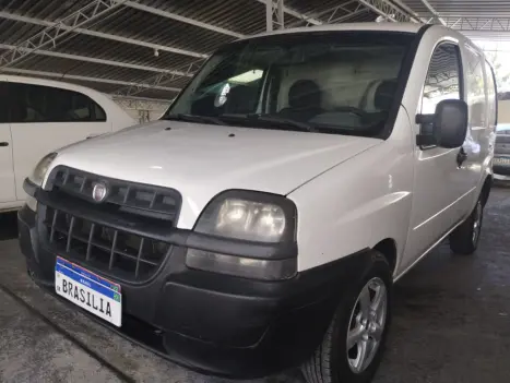 FIAT Doblo 1.8 FLEX CARGO, Foto 1