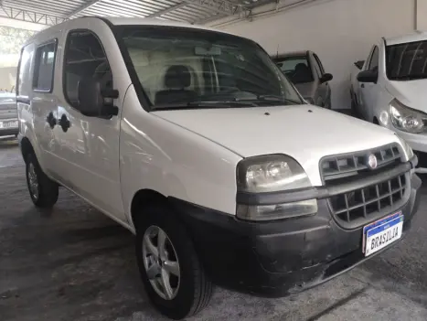 FIAT Doblo 1.8 FLEX CARGO, Foto 5