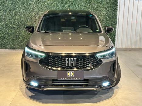 FIAT Fastback 1.3 16V 4P FLEX LIMITED EDITION TURBO 270 AUTOMTICO, Foto 2