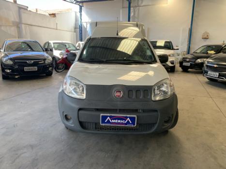 FIAT Fiorino Furgo 1.4 FIRE FLEX HARD WORKING, Foto 2