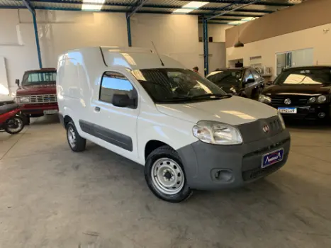 FIAT Fiorino Furgo 1.4 FIRE FLEX HARD WORKING, Foto 3