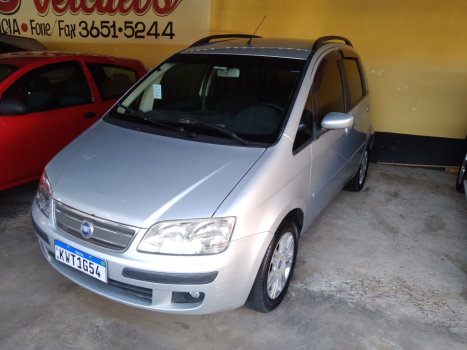 FIAT Idea 1.4 4P ELX FLEX, Foto 4