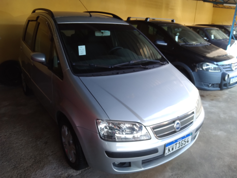 FIAT Idea 1.4 4P ELX FLEX, Foto 5