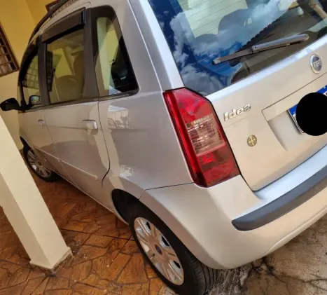 FIAT Idea 1.4 4P ELX FLEX, Foto 4