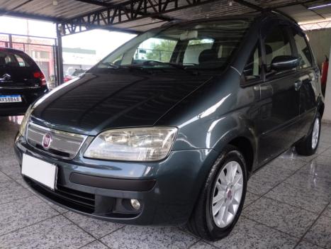 FIAT Idea 1.4 4P ELX FLEX, Foto 1