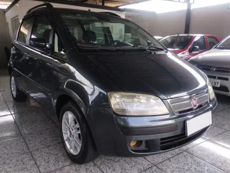 FIAT Idea 1.4 4P ELX FLEX, Foto 5