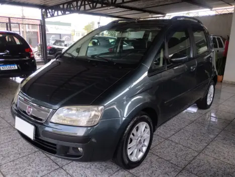 FIAT Idea 1.4 4P ELX FLEX, Foto 7