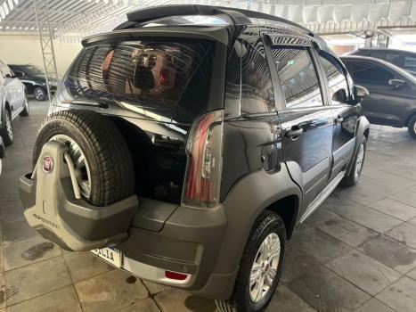 FIAT Idea 1.8 16V 4P FLEX ADVENTURE DUALOGIC AUTOMATIZADO, Foto 2