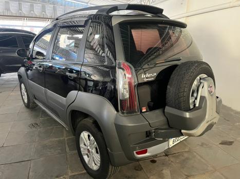 FIAT Idea 1.8 16V 4P FLEX ADVENTURE DUALOGIC AUTOMATIZADO, Foto 4