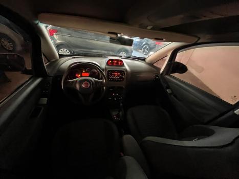 FIAT Idea 1.8 16V 4P FLEX ADVENTURE DUALOGIC AUTOMATIZADO, Foto 6