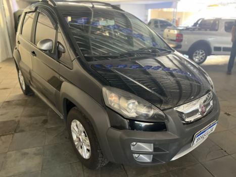 FIAT Idea 1.8 16V 4P FLEX ADVENTURE DUALOGIC AUTOMATIZADO, Foto 3