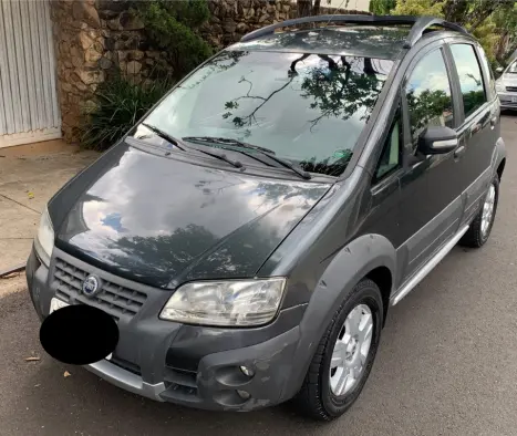 FIAT Idea 1.8 4P ADVENTURE FLEX, Foto 1