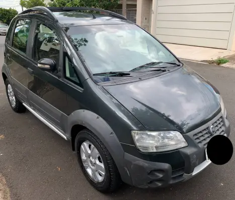 FIAT Idea 1.8 4P ADVENTURE FLEX, Foto 2