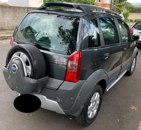 FIAT Idea 1.8 4P ADVENTURE FLEX, Foto 3