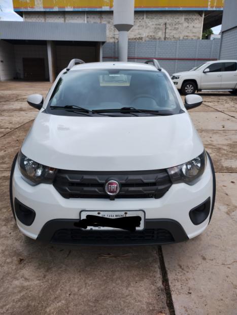 FIAT Mobi 1.0 4P FLEX EVO WAY, Foto 1