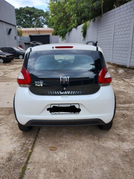 FIAT Mobi 1.0 4P FLEX EVO WAY, Foto 4