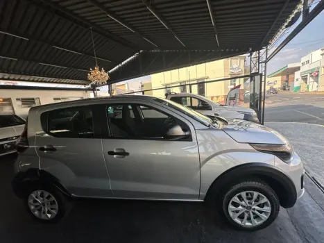 FIAT Mobi 1.0 4P FLEX EVO LIKE, Foto 4