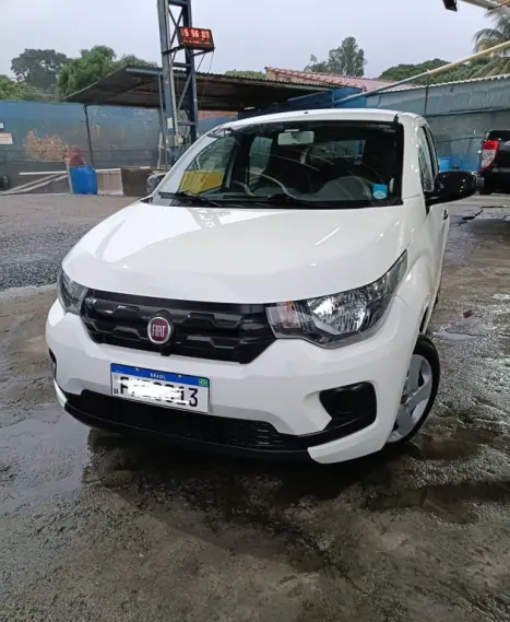 FIAT Mobi 1.0 4P FLEX EVO LIKE, Foto 1