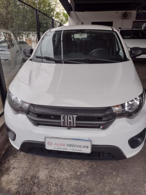 FIAT Mobi 1.0 4P FLEX EVO LIKE, Foto 1