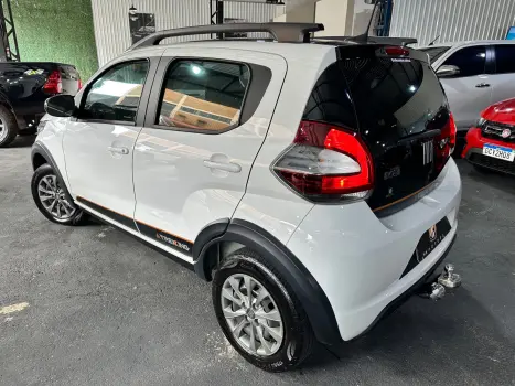 FIAT Mobi 1.0 4P FLEX EVO TREKKING, Foto 8