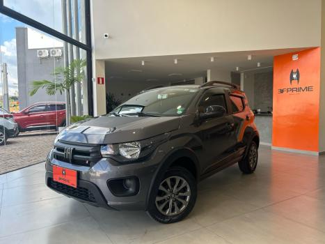FIAT Mobi 1.0 4P FLEX EVO TREKKING, Foto 1