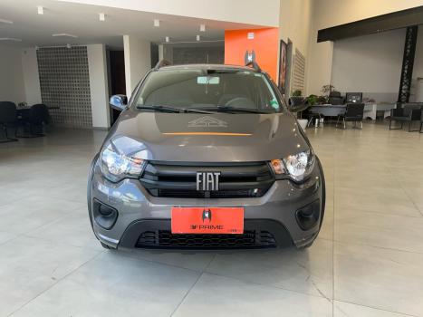 FIAT Mobi 1.0 4P FLEX EVO TREKKING, Foto 2