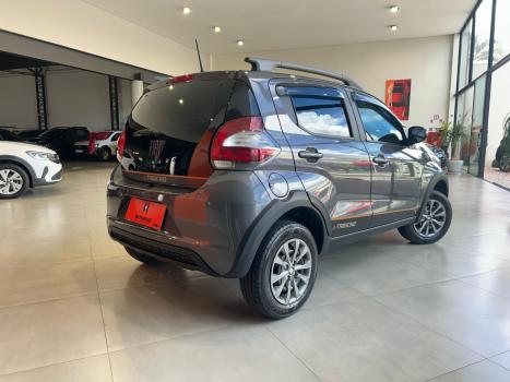 FIAT Mobi 1.0 4P FLEX EVO TREKKING, Foto 5