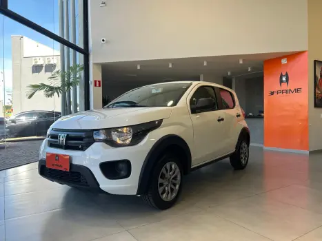 FIAT Mobi 1.0 4P FLEX EVO LIKE, Foto 3