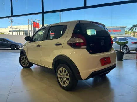 FIAT Mobi 1.0 4P FLEX EVO LIKE, Foto 4