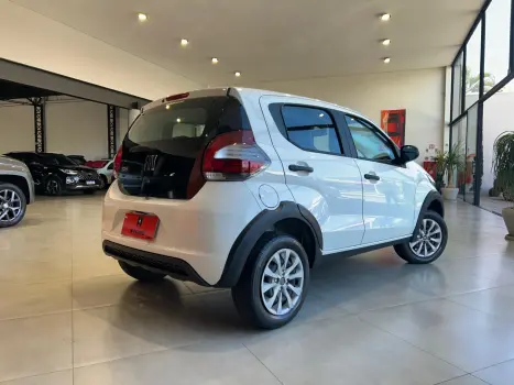 FIAT Mobi 1.0 4P FLEX EVO LIKE, Foto 5