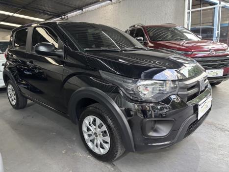 FIAT Mobi 1.0 4P FLEX DRIVE FIRE FLY, Foto 11