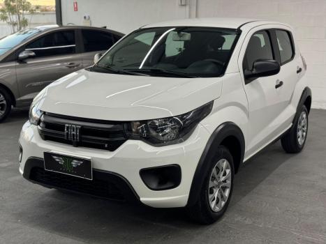FIAT Mobi 1.0 4P FLEX DRIVE FIRE FLY, Foto 3