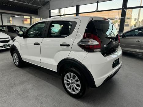 FIAT Mobi 1.0 4P FLEX DRIVE FIRE FLY, Foto 6