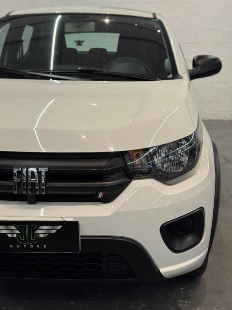 FIAT Mobi 1.0 4P FLEX DRIVE FIRE FLY, Foto 3