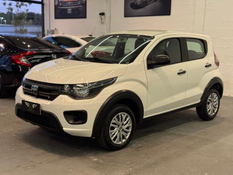 FIAT Mobi 1.0 4P FLEX DRIVE FIRE FLY, Foto 4