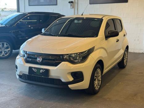 FIAT Mobi 1.0 4P FLEX DRIVE FIRE FLY, Foto 2