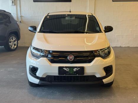 FIAT Mobi 1.0 4P FLEX DRIVE FIRE FLY, Foto 4