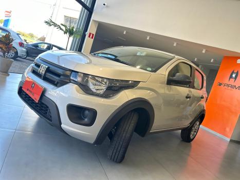 FIAT Mobi 1.0 4P FLEX EVO LIKE, Foto 6
