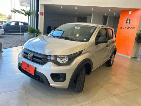 FIAT Mobi 1.0 4P FLEX EVO LIKE, Foto 8