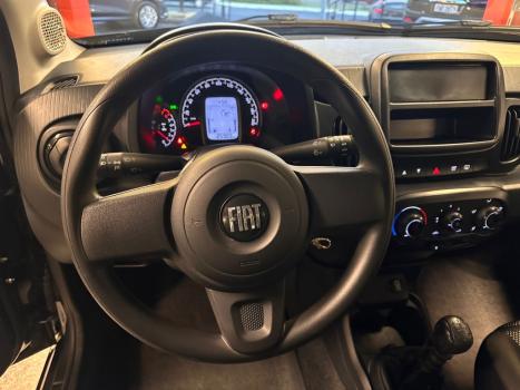 FIAT Mobi 1.0 4P FLEX EVO LIKE, Foto 6