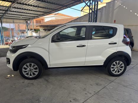 FIAT Mobi 1.0 4P FLEX EVO LIKE, Foto 4