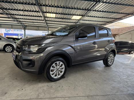 FIAT Mobi 1.0 4P FLEX EVO LIKE, Foto 2