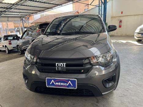 FIAT Mobi 1.0 4P FLEX EVO LIKE, Foto 3