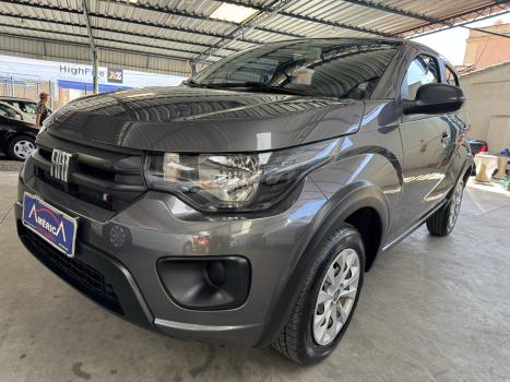 FIAT Mobi 1.0 4P FLEX EVO LIKE, Foto 9