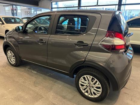 FIAT Mobi 1.0 4P FLEX DRIVE FIRE FLY, Foto 4