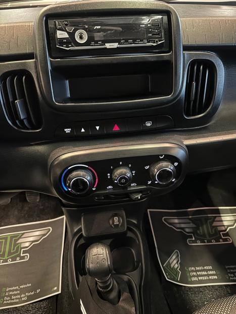 FIAT Mobi 1.0 4P FLEX DRIVE FIRE FLY, Foto 8