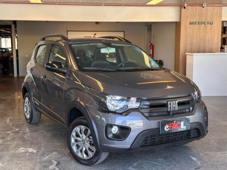 FIAT Mobi 1.0 4P FLEX EVO TREKKING, Foto 1