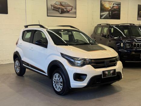 FIAT Mobi 1.0 4P FLEX EVO TREKKING, Foto 1