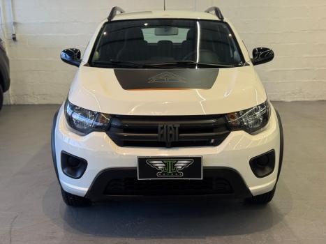 FIAT Mobi 1.0 4P FLEX EVO TREKKING, Foto 2
