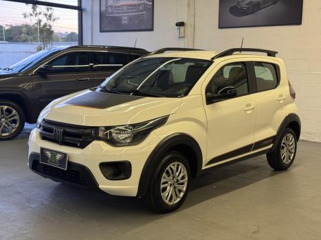 FIAT Mobi 1.0 4P FLEX EVO TREKKING, Foto 3